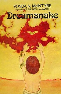 Illustration for article titled Dreamsnake: The controversial Hugo winner that's no longer in print